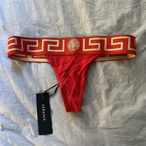 is versace underwear worth it|Versace underwear for women.